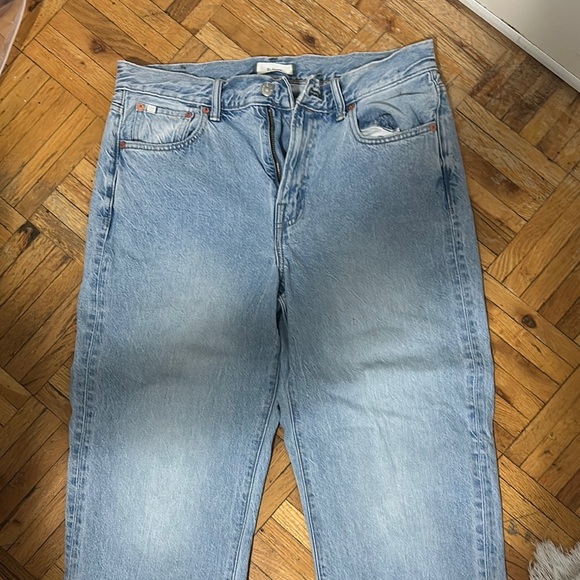AERIE slouch jeans - Picture 1 of 3